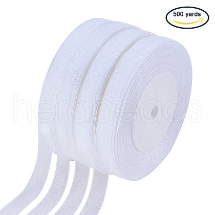 Organza Ribbon ORIB-T001-12mm-1001-1