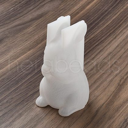 Rabbit DIY Silicone Rabbit Ornaments Molds SIMO-R010-03C-1