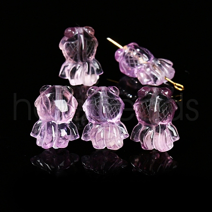 Natural Amethyst Beads PW-WG32957-05-1
