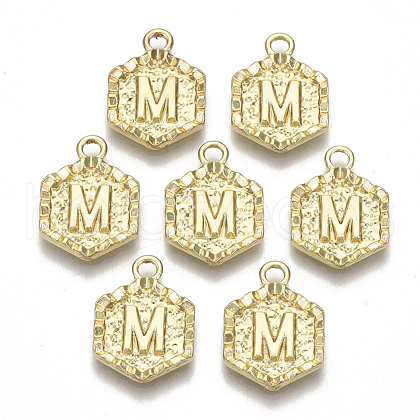 Alloy Pendants PALLOY-N157-003M-NR-1
