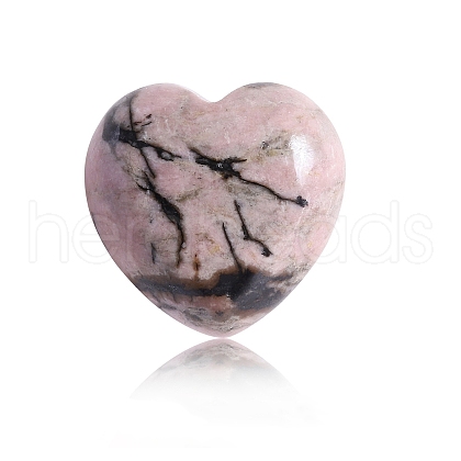 Mother's Day Gifts Natural Rhodonite Healing Stones PW-WG39375-19-1