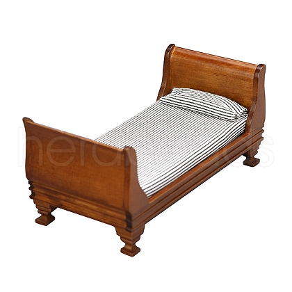 Mini Wood Bed MIMO-PW0001-018-1