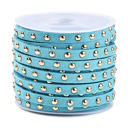 Faux Suede Cord LW-Q016-5mm-1081-1