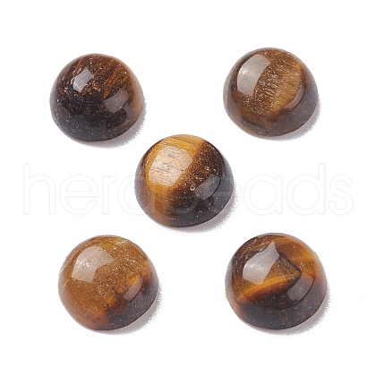 Gemstone Cabochon GP519-8MM-1