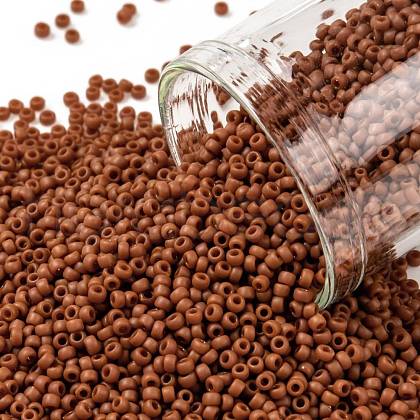 TOHO Round Seed Beads X-SEED-TR11-0046LF-1