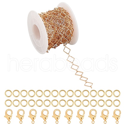 ARRICRAFT DIY Jewelry Making Kit DIY-AR0003-77B-1