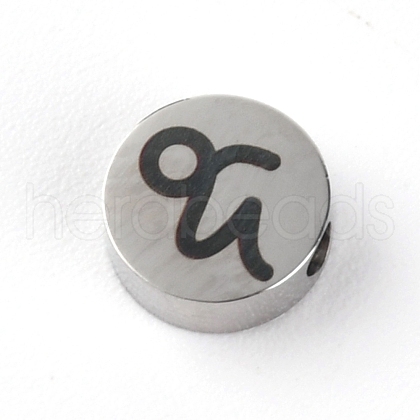 304 Stainless Steel Beads FIND-CJC0005-01F-P-1