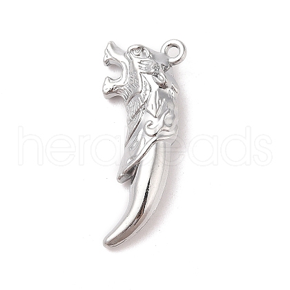 Tibetan style Alloy Pendants FIND-M021-21P-01-1