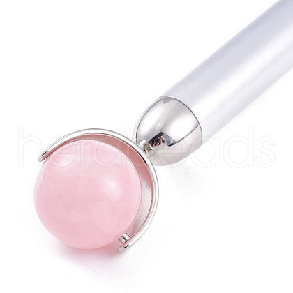 Mother's Day Gifts Natural Rose Quartz Massage Tool Skin Care G-P443-01C-1