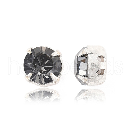 Preciosa® MAXIMA Crystal in Sew-On Cup Y-PRC-SS34-00030-260-S-1