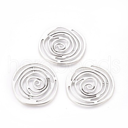 Tibetan Style Alloy Pendants TIBEP-EA13484Y-LF-1