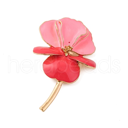 Alloy Brooches JEWB-I034-25A-1