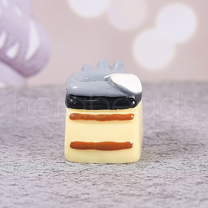 Resin Mini Model PW-WGD48FD-05-1