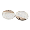 Wooden Pendants FIND-B042-19B-2