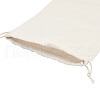 Rectangle Canvas Packing Pouches OP-K003-17x24-01-2