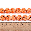 Handmade Porcelain Bead Strands PORC-N011-01D-4