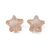 Transparent Acrylic Beads TACR-S091-12mm-05-2