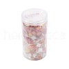 400Pcs 2 Styles Glass Cabochons GGLA-TA0001-09D-17