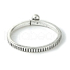 Round Alloy Finger Rings RJEW-K275-18AS-3