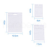   Rectangle Plastic Bags OPP-PH0001-03-2