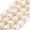 Natural Cultured Freshwater Pearl Beads Strands PEAR-P062-30A-2