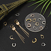 WADORN DIY Jewelry Making Kit DIY-WR0004-29-4