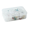 100Pcs 10 Style Acrylic Beads Sets OACR-FS0001-47-6