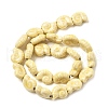 Ocean Series Handmade Porcelain Beads PORC-R002-03-03-3