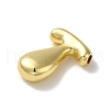 Rack Plating Brass Pendants KK-R158-17T-G-2