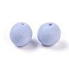 Handmade Porcelain Beads X-PORC-S1004-10mm-05-2