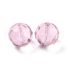 K9 Glass Imitation Austrian Crystal Beads GLAA-H024-17D-20-2