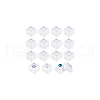 70Pcs ABS Plastic Jewelry Gift Boxes CON-WH0088-88A-01-7