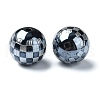 Resin European Beads RESI-U008-07D-1