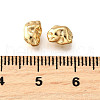 Brass Beads KK-R222-02G-05-3