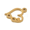 304 Stainless Steel Charms STAS-G355-06A-G-2