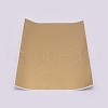 Adhesive Sticker Coated Scratch Off Film Password Sticker DIY-WH0184-31A-1