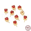 925 Sterling Silver Peg Bails STER-D035-47G-03-4