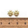 Brass Beads KK-P295-38G-3