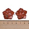 Natural & Synthetic Mixed Gemstone Pendants G-B097-01A-4