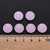 Imitation Jelly Acrylic Beads MACR-S373-91-E10-5
