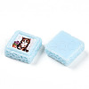 Opaque Resin Decoden Cabochons RESI-N039-130C-2