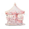 20Pcs PET Self-adhesive Amusement Park Theme Decorative Tapes STIC-P016-B05-2