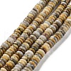 Natural Crazy Agate Beads Strands G-G084-A10-01-1
