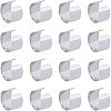 Unicraftale 304 Stainless Steel Cuff Earrings STAS-UN0008-93P-1