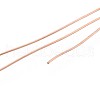 10M 304 Stainless Steel Wire TWIR-N005-0.5mm-RG-2