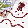 Olycraft Handmade Lampwork Beads Strands LAMP-OC0001-08-5