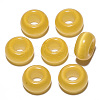 Cat Eye European Beads X-G-S359-071F-1