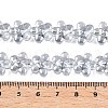 Electroplate Glass Beads Strands EGLA-T028-02H-4