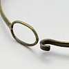 Brass Bangle Making BJEW-B133-01AB-NF-3