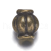 Tibetan Style Spacer Beads MA575-NF-2